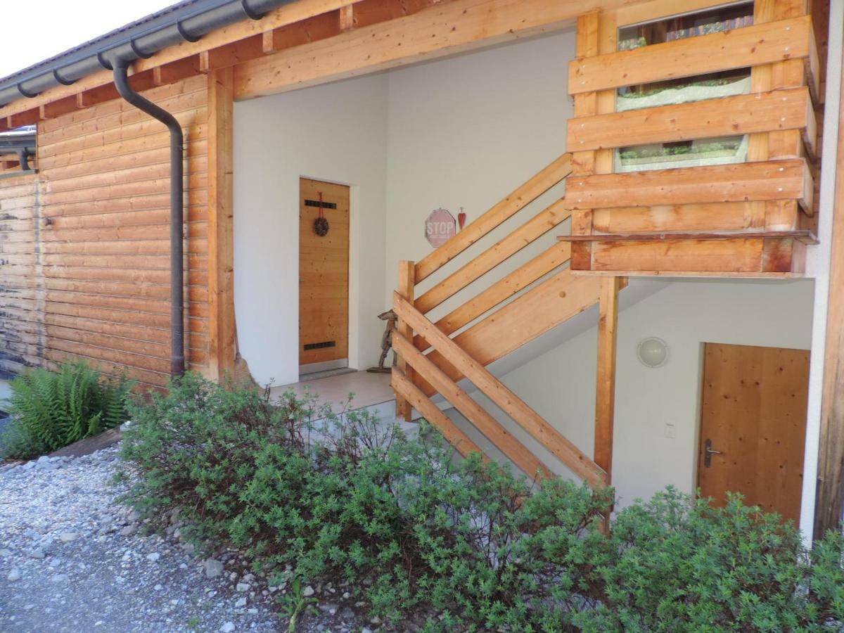 Alpenrose Apartamento Brienz  Exterior foto