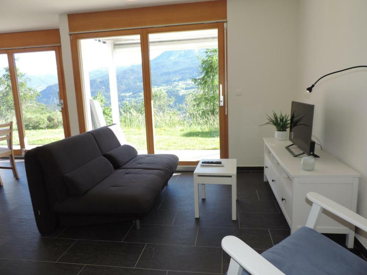 Alpenrose Apartamento Brienz  Exterior foto