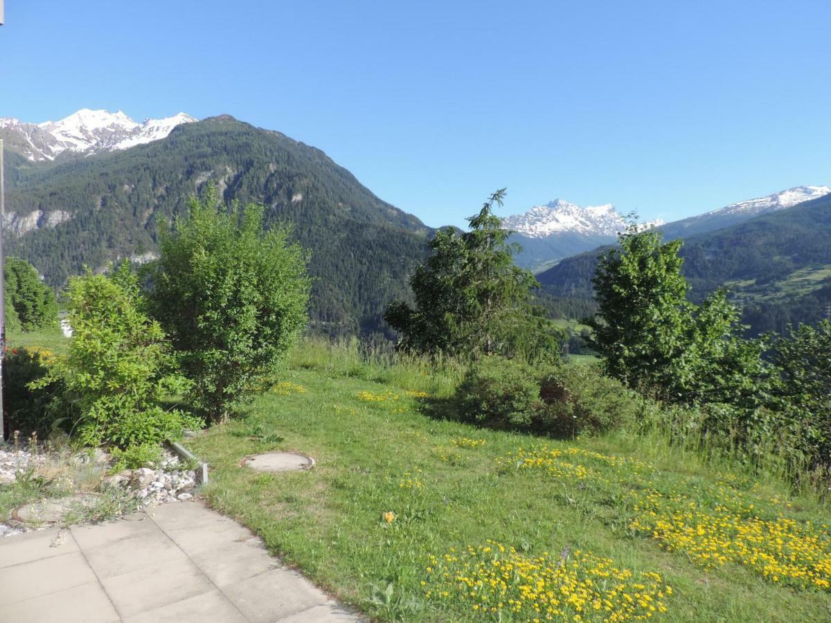 Alpenrose Apartamento Brienz  Exterior foto